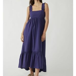 Free People Isabella Maxi Dress